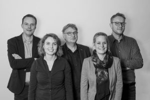 Het Aalsum & Nieuwland Team