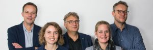 Het Aalsum & Nieuwland Team